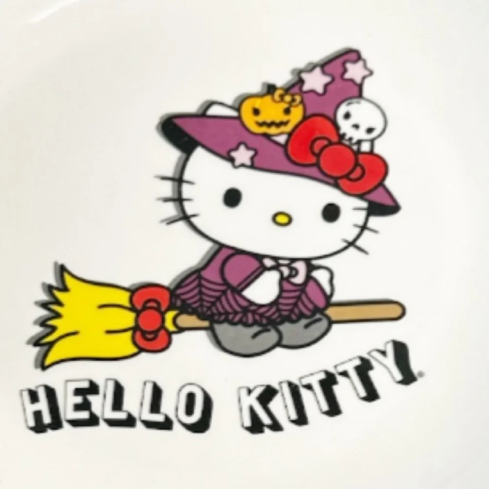 NEW Sanrio HELLO KITTY Halloween Serving Bowl 🎃🎃🎃